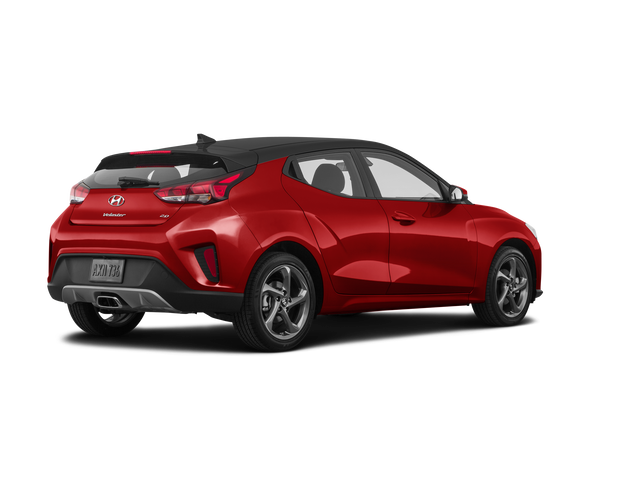 2020 Hyundai Veloster 2.0 Premium