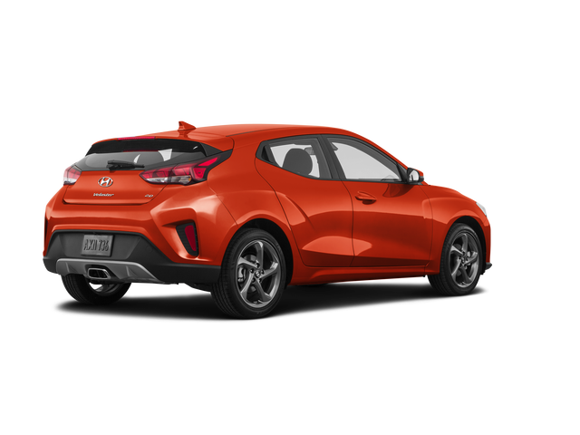 2020 Hyundai Veloster 2.0 Premium