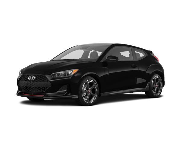 2020 Hyundai Veloster Turbo