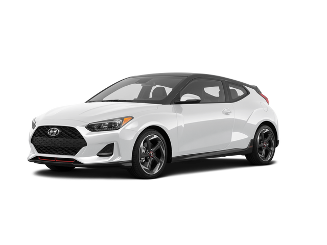 2020 Hyundai Veloster Turbo Ultimate