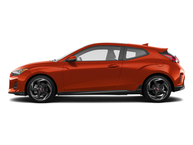 2020 Hyundai Veloster Turbo