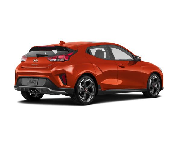 2020 Hyundai Veloster Turbo