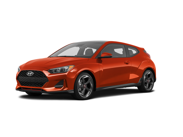 2020 Hyundai Veloster Turbo