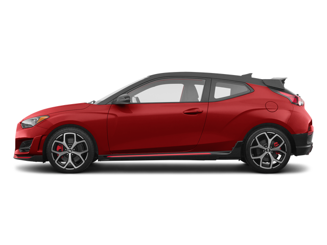 2020 Hyundai Veloster N Base