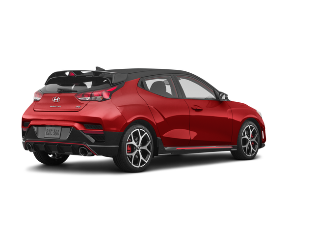 2020 Hyundai Veloster N Base