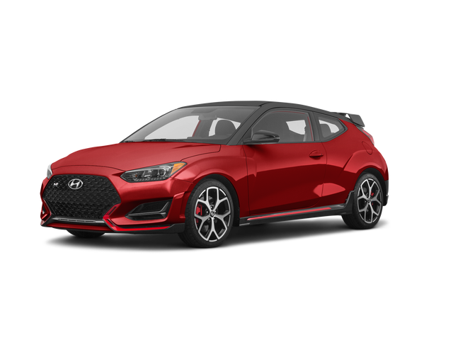 2020 Hyundai Veloster N Base