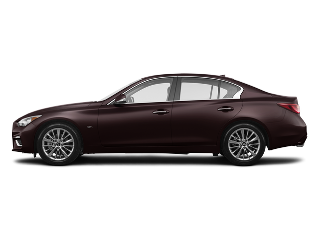 2020 INFINITI Q50 3.0T Luxe