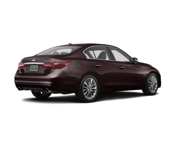 2020 INFINITI Q50 3.0T Luxe