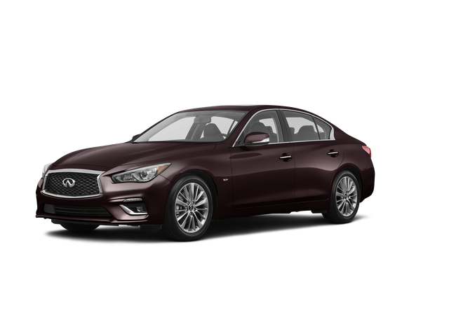 2020 INFINITI Q50 3.0T Luxe