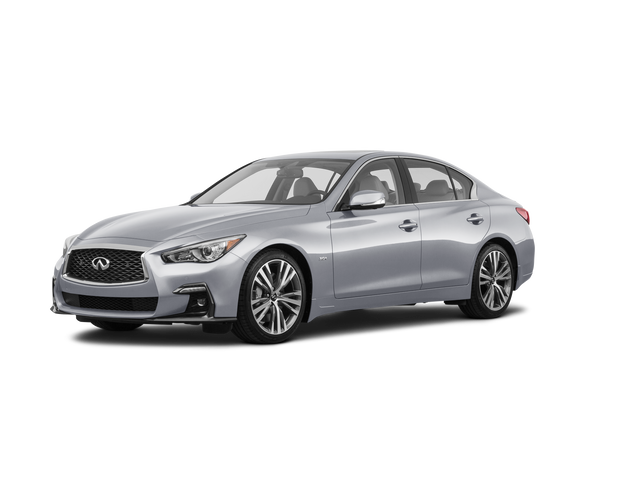 2020 INFINITI Q50 3.0T Sport