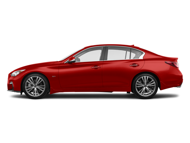 2020 INFINITI Q50 Red Sport 400