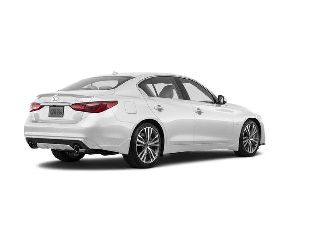 2020 INFINITI Q50 3.0T Sport