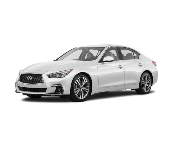 2020 INFINITI Q50 3.0T Sport