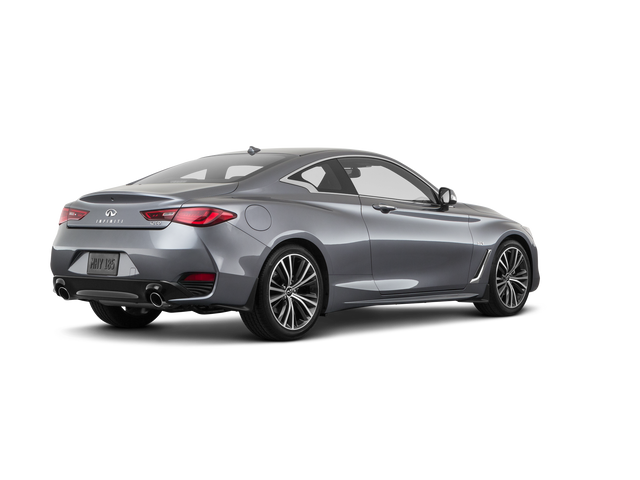 2020 INFINITI Q60 3.0T Luxe