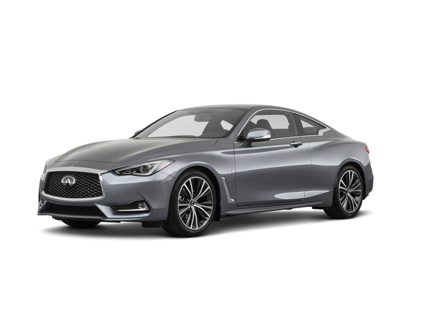 2020 INFINITI Q60 3.0T Luxe