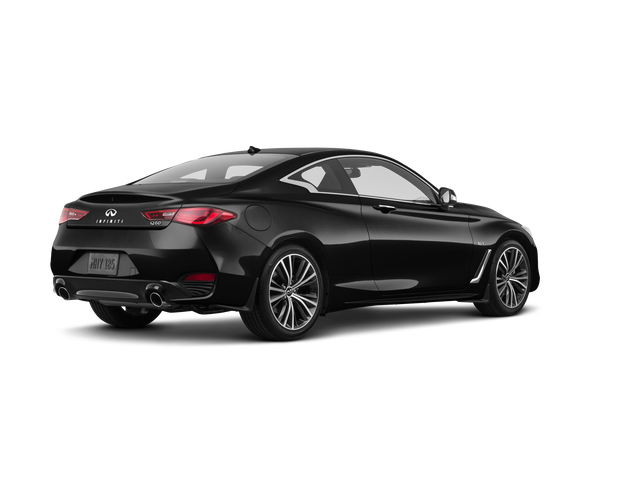 2020 INFINITI Q60 3.0T Luxe