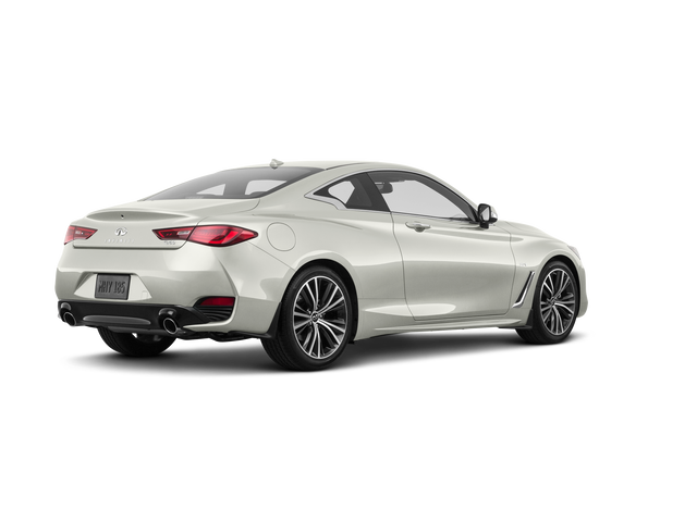 2020 INFINITI Q60 3.0T Luxe