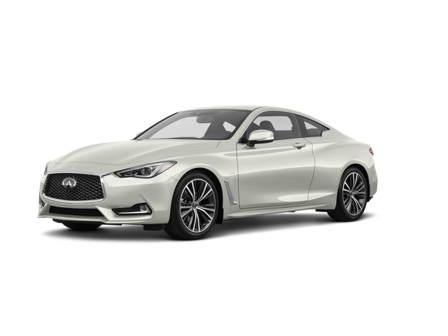 2020 INFINITI Q60 3.0T Luxe