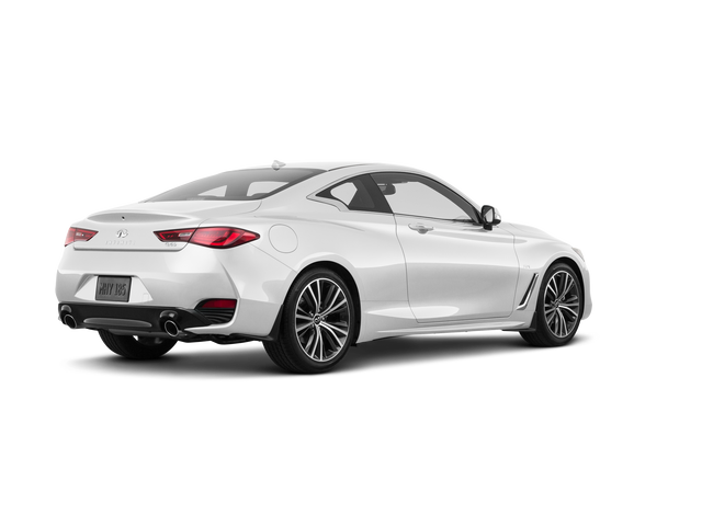 2020 INFINITI Q60 3.0T Luxe