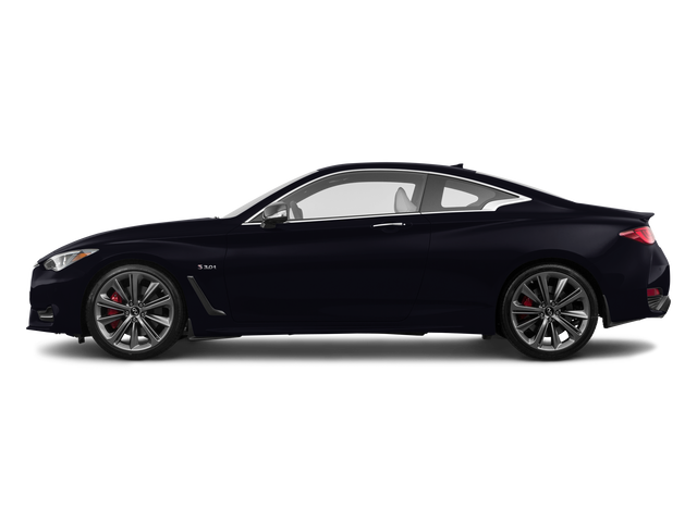 2020 INFINITI Q60 Red Sport 400