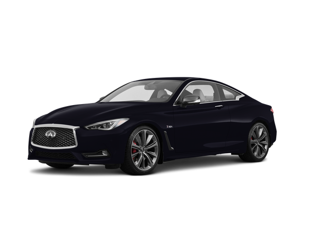 2020 INFINITI Q60 Red Sport 400