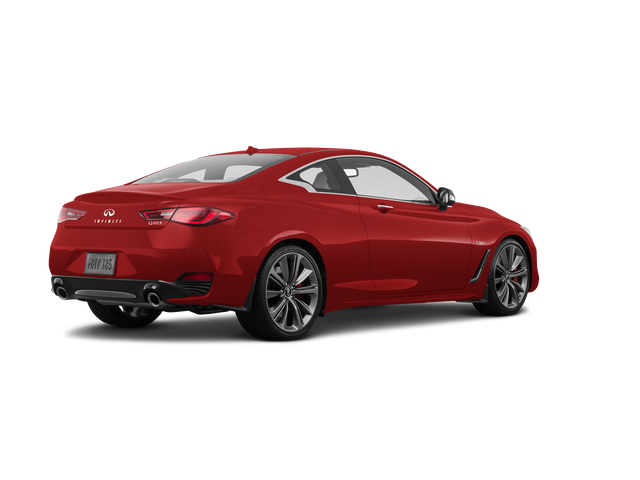 2020 INFINITI Q60 Red Sport 400