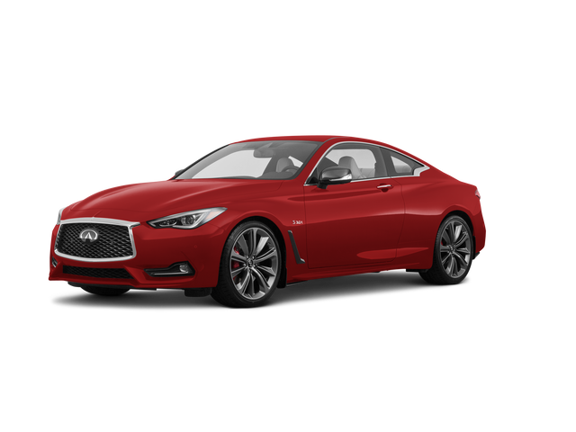 2020 INFINITI Q60 Red Sport 400