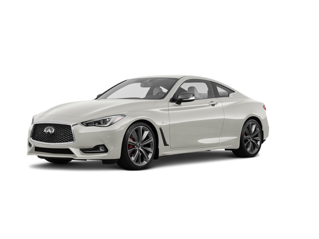 2020 INFINITI Q60 Red Sport 400