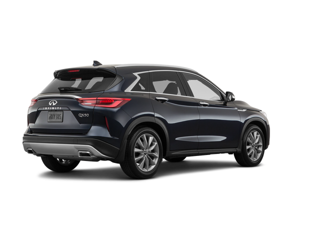 2020 INFINITI QX50 Sensory