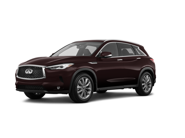 2020 INFINITI QX50 Essential