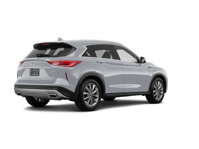 2020 INFINITI QX50 Essential