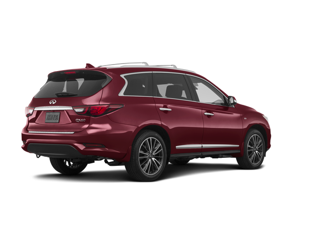 2020 INFINITI QX60 Luxe