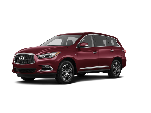 2020 INFINITI QX60 Pure