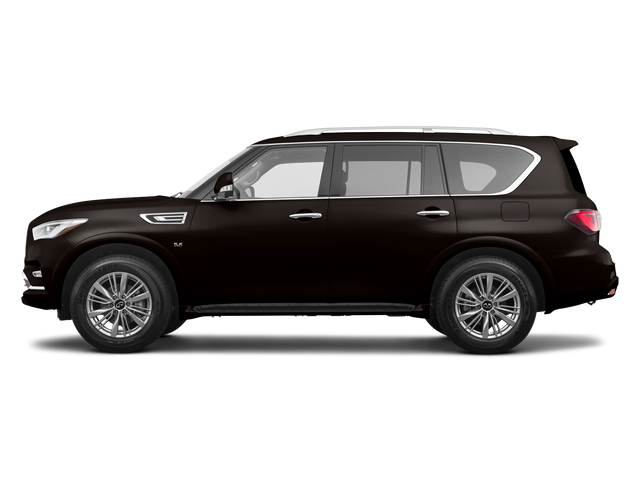 2020 INFINITI QX80 Luxe