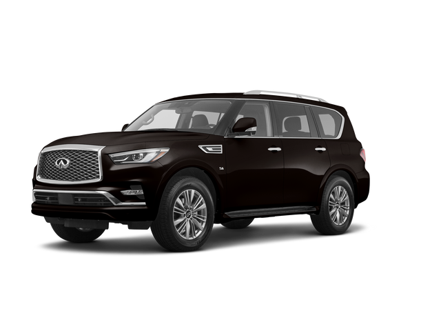 2020 INFINITI QX80 Luxe