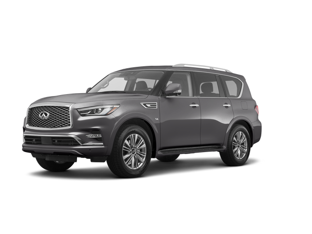 2020 INFINITI QX80 Limited