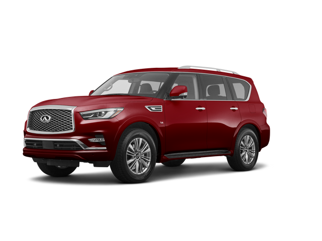 2020 INFINITI QX80 Limited