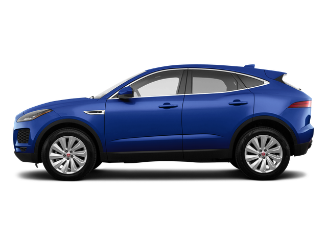 2020 Jaguar E-Pace Base