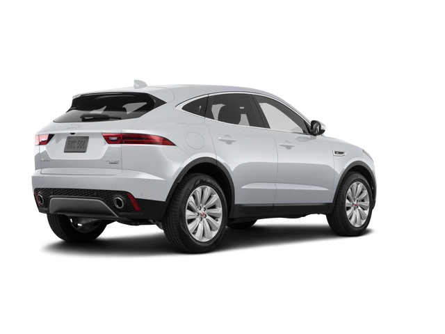 2020 Jaguar E-Pace SE