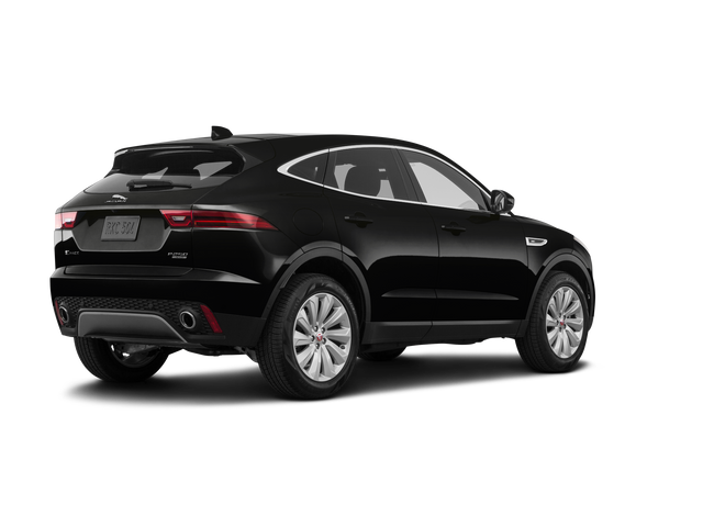 2020 Jaguar E-Pace SE