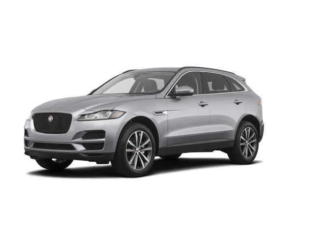 2020 Jaguar F-Pace 30t Prestige