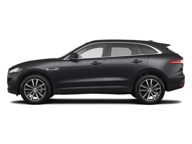 2020 Jaguar F-Pace 25t Prestige