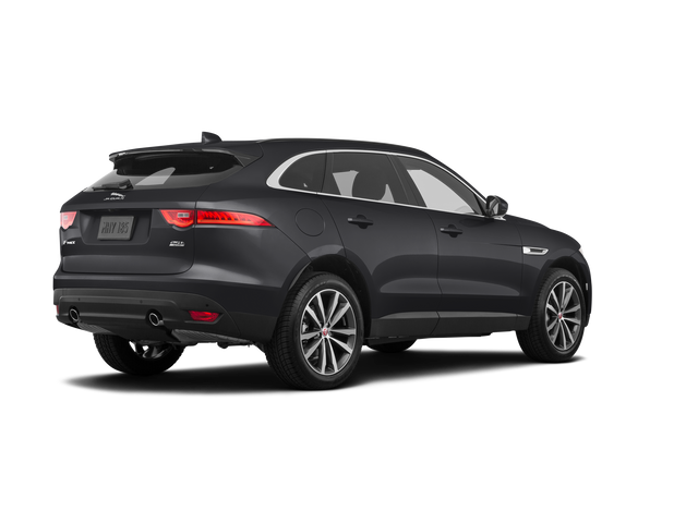 2020 Jaguar F-Pace 25t Prestige