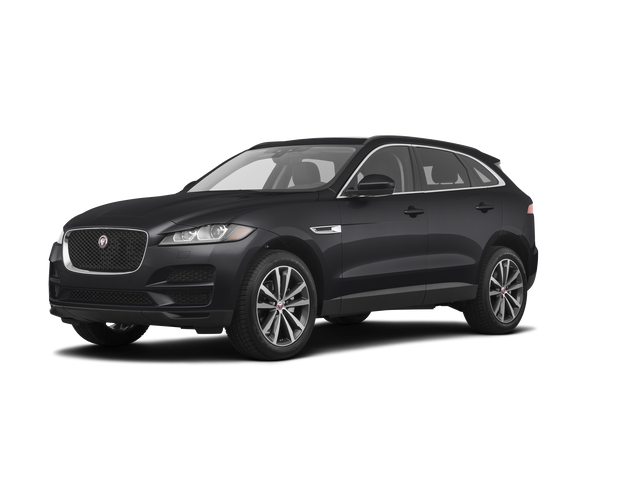 2020 Jaguar F-Pace 25t Prestige