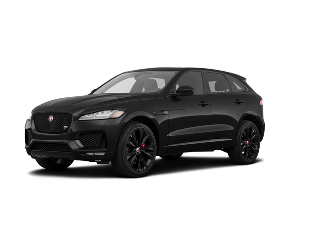 2020 Jaguar F-Pace SVR