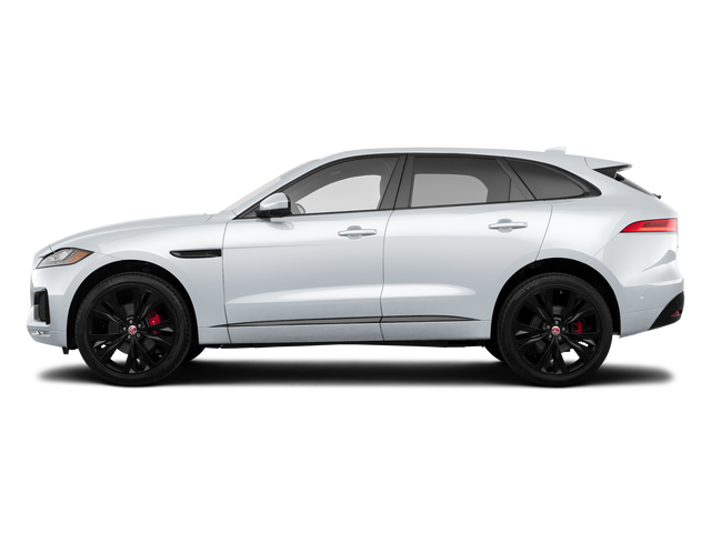 2020 Jaguar F-Pace S