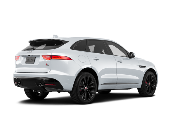 2020 Jaguar F-Pace S