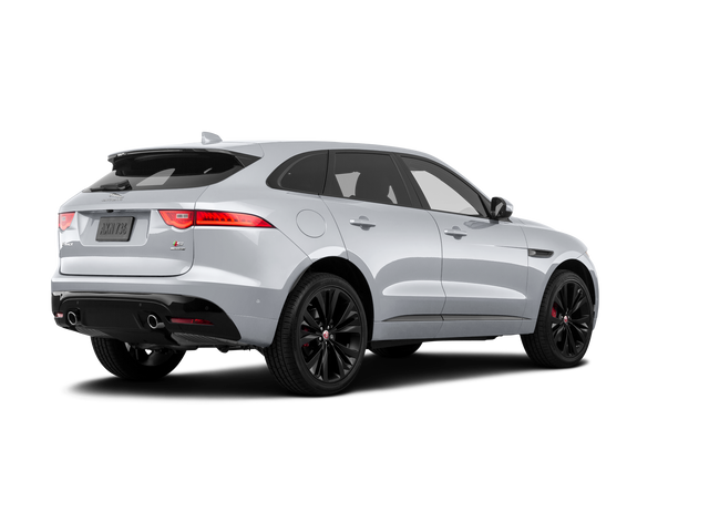 2020 Jaguar F-Pace 25t Premium