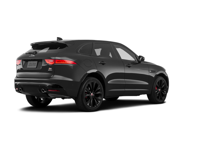 2020 Jaguar F-Pace S