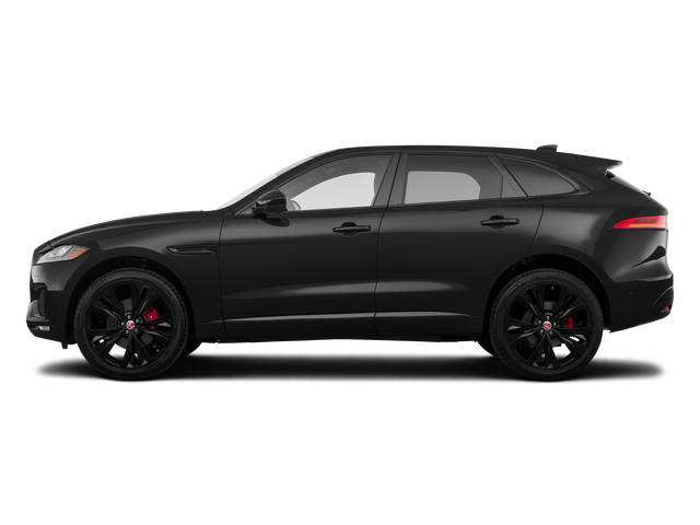 2020 Jaguar F-Pace 25t Premium